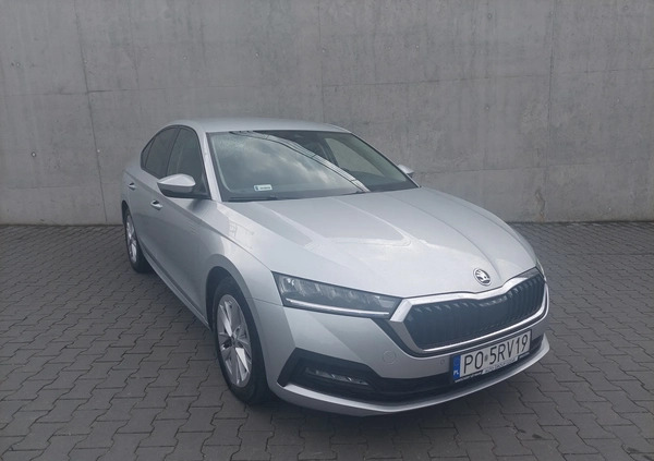 Skoda Octavia cena 83900 przebieg: 120305, rok produkcji 2020 z Wieliczka małe 254